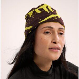 Arc'teryx Lightweight Grotto Toque- Phantasm / Euphoria